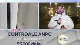 VIDEO Curățenia lipsește din hotelurile de la munte! Inspectorii ANPC au oferit amenzi mari